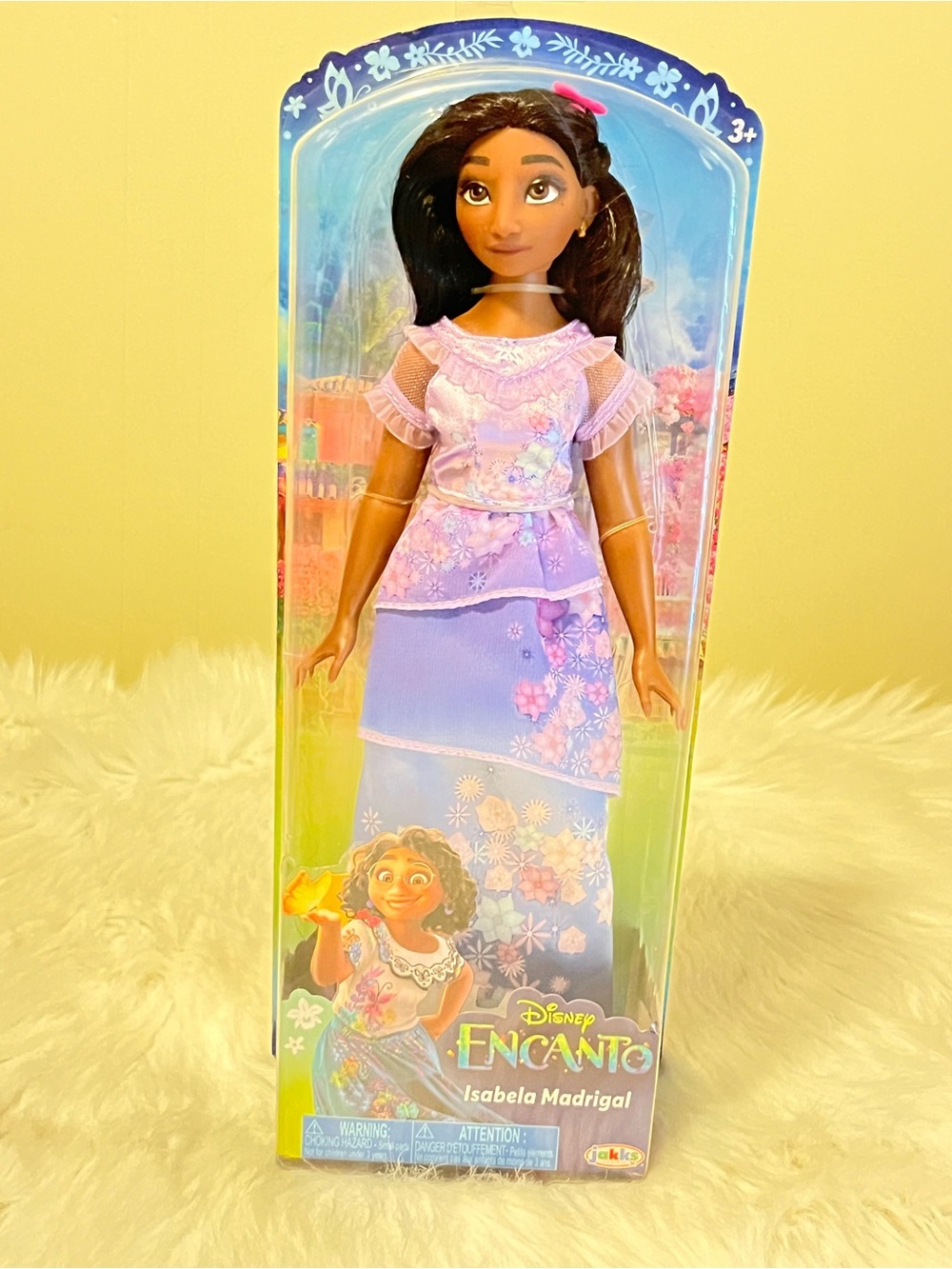 Disney Moana & Encanto Isabela 11” Doll Set, 2-Piece Gift Duo NWT - Picture 6 of 9